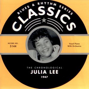 Julia Lee2005《1947》专辑封面图片.jpg