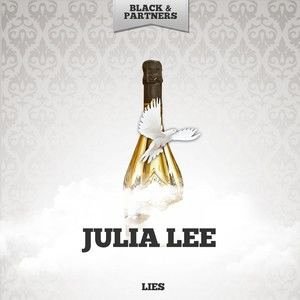 Julia Lee2019《Lies》专辑封面图片.jpg