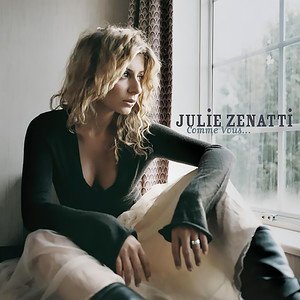 Julie Zenatti2004《Comme vous》专辑封面图片.jpg