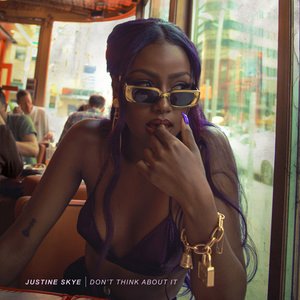 Justine Skye2017《Don't Think About It》专辑封面图片.jpg