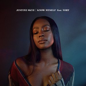 Justine Skye2018《Know Myself (Explicit)》专辑封面图片.jpg