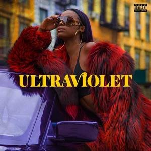 Justine Skye2018《ULTRAVIOLET》专辑封面图片.jpg