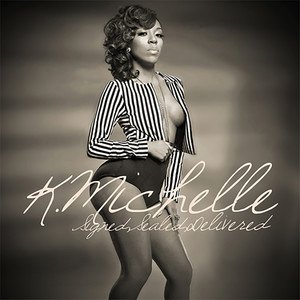 K.Michelle2018《Signed Sealed Delivered》专辑封面图片.jpg