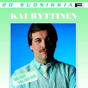 Kai Hyttinen2004《20 Suosikkia u002F Vieläkin vieläkin vaan》专辑封面图片.jpg