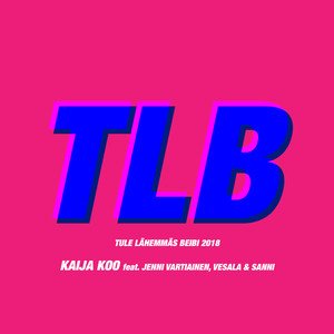 Kaija Koo2018《Tule lähemmäs Beibi 2018》专辑封面图片.jpg