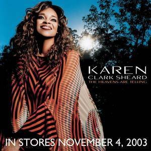 Karen Clark Sheard2003《We Acknowledge You (Internet Single)》专辑封面图片.jpg