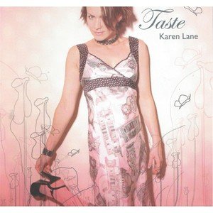 Karen Lane2004《Taste (口味)》专辑封面图片.jpg