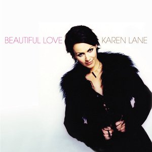 Karen Lane2009《Beautiful Love》专辑封面图片.jpg