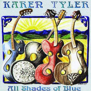 Karen Tyler2005《All Shades Of Blue》专辑封面图片.jpg