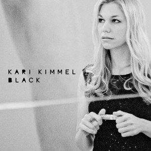 Kari Kimmel2011《Black》专辑封面图片.jpg