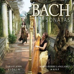 Lara St. John2012《Bach Sonatas》专辑封面图片.jpg