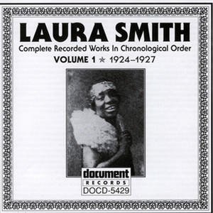 Laura Smith2005《Laura Smith Vol. 1 (1924-1927)》专辑封面图片.jpg