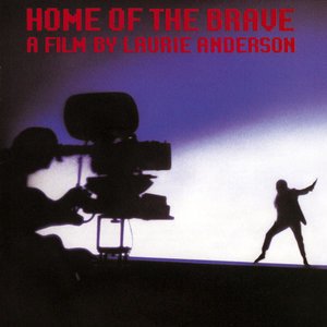 Laurie Anderson1986《Home Of The Brave》专辑封面图片.jpg