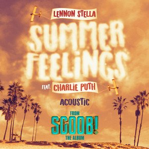 Lennon Stella2020《Summer Feelings (feat. Charlie Puth) [Acoustic]》专辑封面图片.jpg