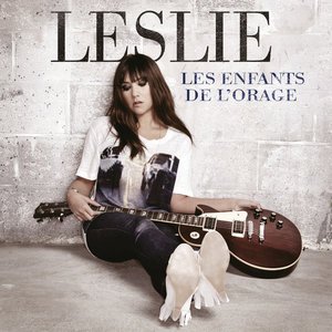 Leslie2013《Les enfants de l'orage》专辑封面图片.jpg