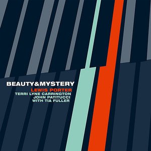 Lewis Porter2018《Beauty & Mystery》专辑封面图片.jpg