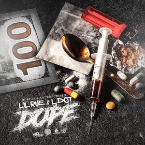 Lil Rue2018《Dope》专辑封面图片.jpg