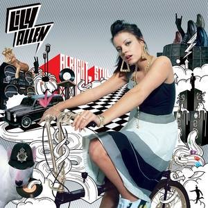 Lily Allen2006《Alright, Still (Deluxe)》专辑封面图片.jpg