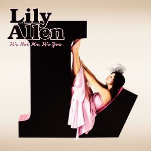 Lily Allen2009《It's Not Me, It's You》专辑封面图片.jpg