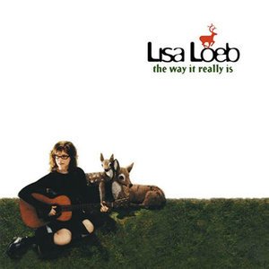 Lisa Loeb2004《The Way It Really Is》专辑封面图片.jpg