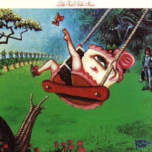 Little Feat1972《Sailin' Shoes》专辑封面图片.jpg