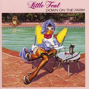 Little Feat1979《Down On The Farm》专辑封面图片.jpg