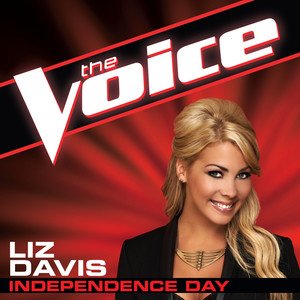 Liz Davis2012《Independence Day (The Voice Performance)》专辑封面图片.jpg