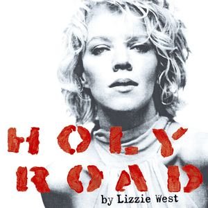 Lizzie West2003《holy road freedom songs》专辑封面图片.jpg