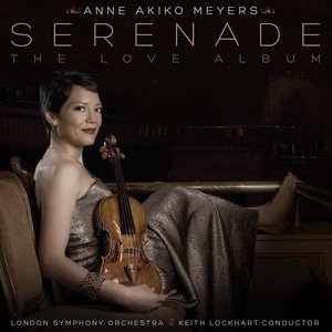 London Symphony Orchestra2015《Serenade The Love Album》专辑封面图片.jpg