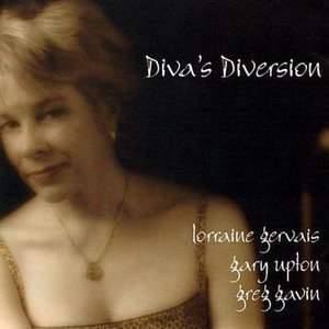 Lorraine Gervais2000《Diva's Diversion》专辑封面图片.jpg