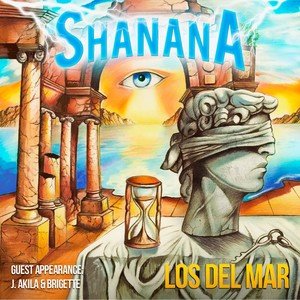 Los Del Mar2021《Shanana》专辑封面图片.jpg