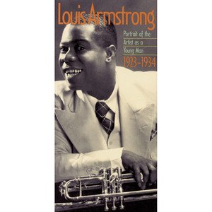 Louis Armstrong1994《Louis Armstrong Portrait Of The Artist As A Young Man 1923-1934》专辑封面图片.jpg