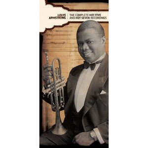 Louis Armstrong2000《The Complete Hot Five & Hot Seven Recordings》专辑封面图片.jpg