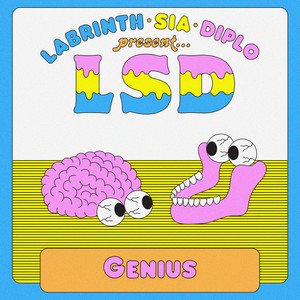 LSD2018《Genius》专辑封面图片.jpg