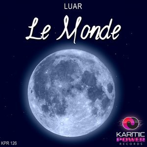 Luar2015《Le monde》专辑封面图片.jpg