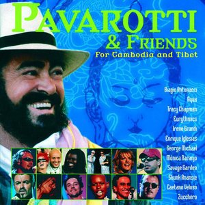 Luciano Pavarotti2000《Pavarotti & Friends for Cambodia and Tibet》专辑封面图片.jpg