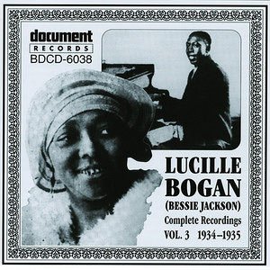 Lucille Bogan1994《Lucille Bogan (Bessie Jackson) Vol. 3 (1934-1935)》专辑封面图片.jpg