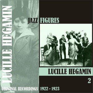 Lucille Hegamin2011《Jazz Figures u002F Lucille Hegamin, (1922 - 1923), Volume 2》专辑封面图片.jpg