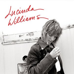 Lucinda Williams2014《Lucinda Williams》专辑封面图片.jpg