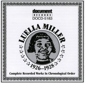 Luella Miller2005《Luella Miller 1926-1928》专辑封面图片.jpg