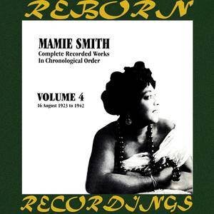 Mamie Smith2019《Complete Recorded Works, Vol. 4 (HD Remastered)》专辑封面图片.jpg