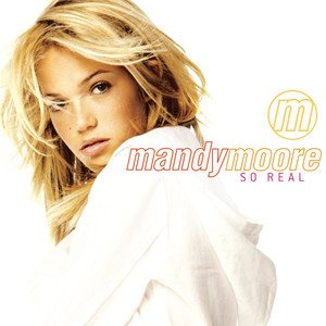 Mandy Moore1999《So Real》专辑封面图片.jpg