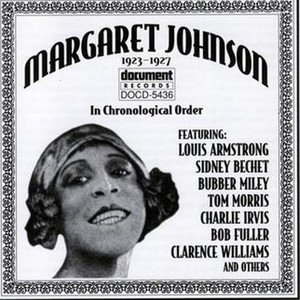 Margaret Johnson2005《Margaret Johnson (1923-1927)》专辑封面图片.jpg