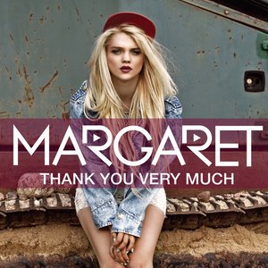 Margaret2013《Thank You Very Much》专辑封面图片.jpg