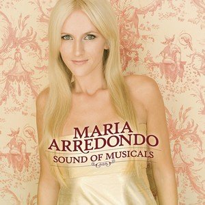 Maria Arredondo2008《Sound Of Musicals》专辑封面图片.jpg