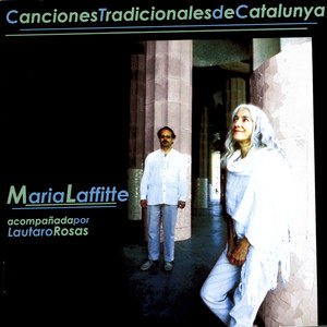 Maria Laffitte2006《Canciones Tradicionales De Catalunya》专辑封面图片.jpg