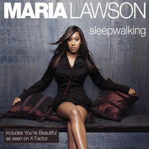 Maria Lawson2006《Sleepwalking》专辑封面图片.jpg