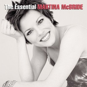 Martina Mcbride2014《The Essential Martina McBride》专辑封面图片.jpg