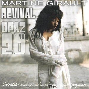 Martine Girault2012《Revival (JVC release)》专辑封面图片.jpg