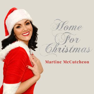 Martine McCutcheon2020《Home For Christmas》专辑封面图片.jpg